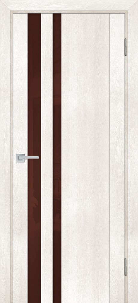 PSN-12 nanoflex, Бьянко антико 700*2000 ст.Кофе лакобель