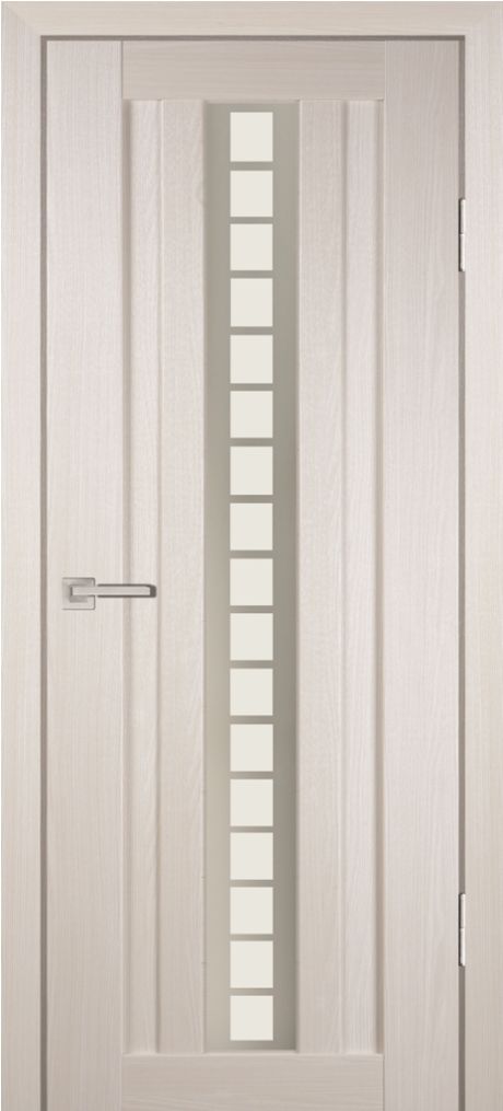 PS-16  PP, ЭшВайт Мелинга  600*2000 Белый сатинат