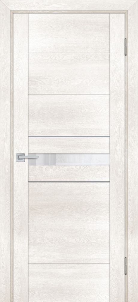 PSN-3 nanoflex, бьянко антико 800*2000 стекло белый лакобель