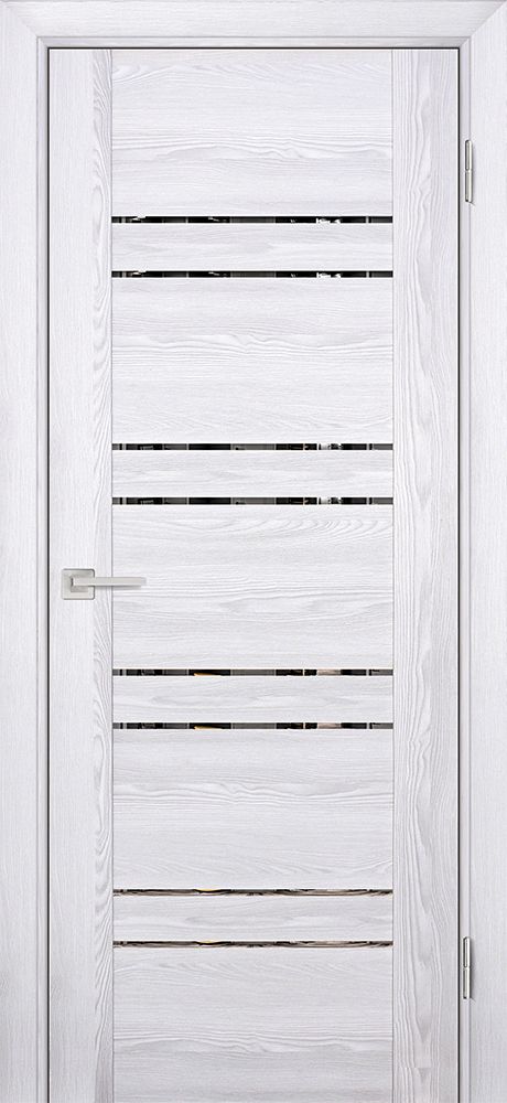 PSK-1 nanotex, ривьера айс 550*1900 стекло тонированное зеркало