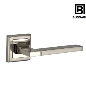 Ручка BUSSARE  TORRE A-52-30 CHROME/S.CHROME