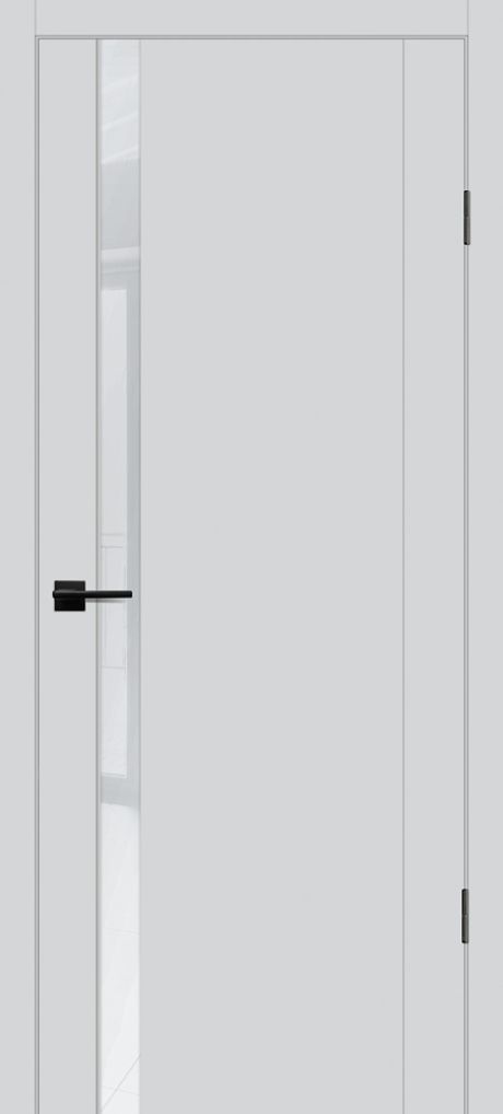 PSC-10 PP, агат 900*2000 стекло белый лакобель