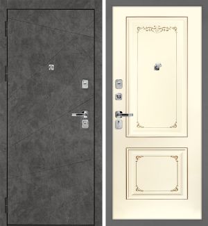 Дверь Урбан-127/Smalta-14