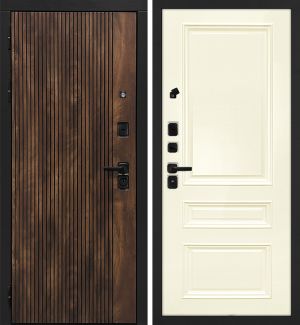 Дверь Лофт-1/Смальта-06