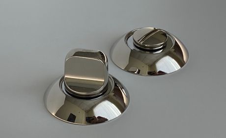 Завёртка сантехническая SILLUR OL P.CHROME (хром блестящий)