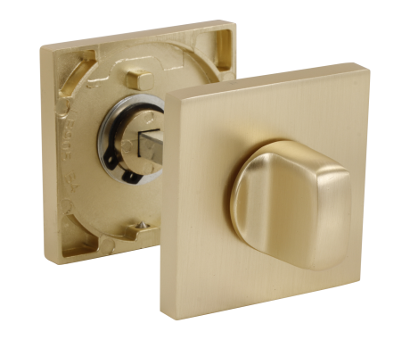 Завертка сантехническая BUSSARE WC-40 W.GOLD (валлийское золото)