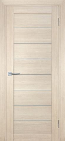 ТЕХНО 708  nanotex,  Капучино  400*2000  Белый сатинат 