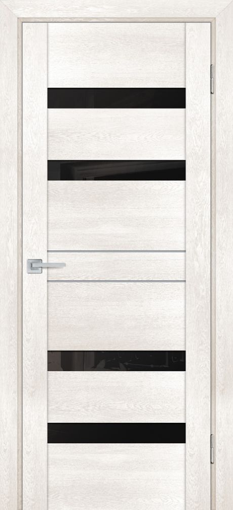 PSN-9 nanoflex, Бьянко антико 800*2000 ст.Черный лакобель