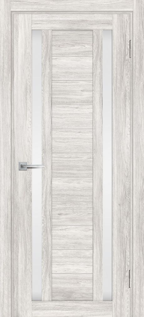 PSL-15  nanotex, сан-ремо крем 800*2000 стекло сатинат белый