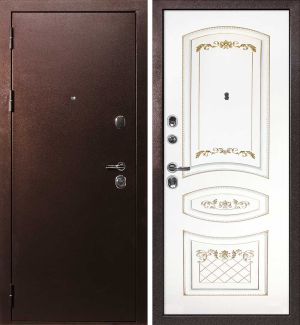 Дверь С-3/Смальта-05