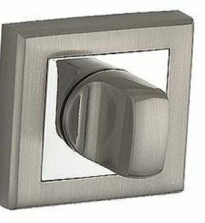 Завёртка сантехническая WC-E-15 S.CHROME (никель)