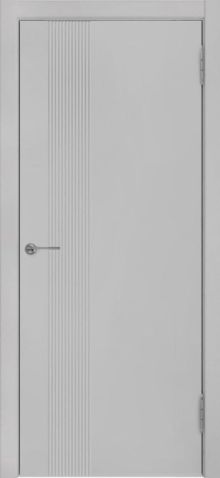 Z-1 серая эмаль, 550х1900