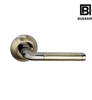 Ручка BUSSARE LINDO A-34-10 /Графит/античная бронза/