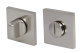 Завёртка сантехническая ADDEN BAU WC SQ-003 NICKEL (цвет НИКЕЛЬ)