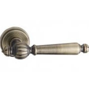 Ручка "Vantage" V17 M матовая бронза/Круг/фиг.