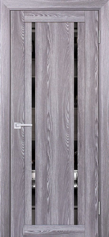 PSK-9 nanotex, ривьера грей 700*2000 стекло тонированное зеркало