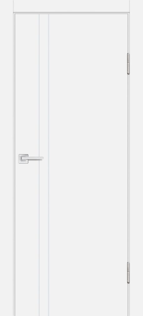 P-20 NEW PP белый, 550*1900 Al-молдинг