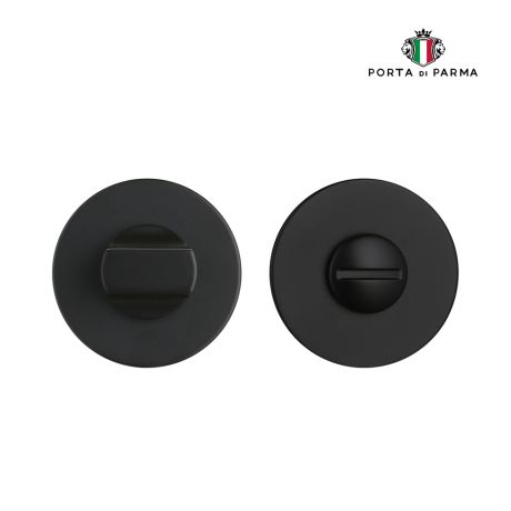 Сантехнический фиксатор "PORTA di PARMA" WC.011.03 Чёрный 