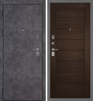 Дверь Тетра-126/Техно-708