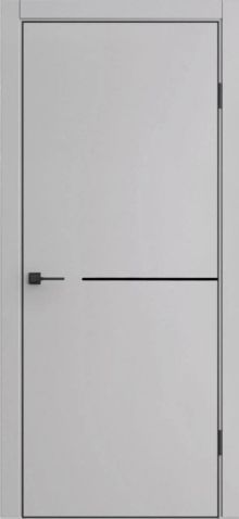 ДП-50.1 (Silver gray), 800х2000