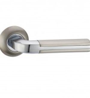 Ручка "Vantage" V96 D матовый никель/Круг/ст. /ЗАКАЗНАЯ/