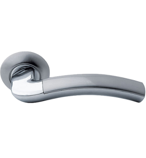 Ручка ARCHIE S010 59HH, никель / хром блестящий