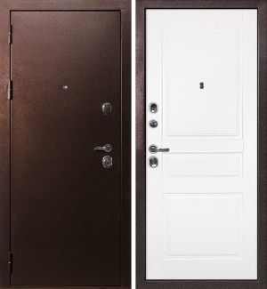 Дверь С-3/Смальта-01