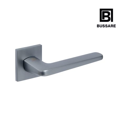 Ручка BUSSARE FRESCO A-55-40 M.CHROME/Матов.хром/ Квадрат/
