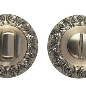 Завёртка сантехническая BUSSARE WC-20 ANT.BRONZE (бронза)