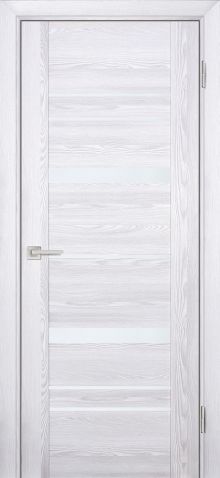 PSK-2 nanotex, ривьера айс  550*1900 стекло белый лакобель