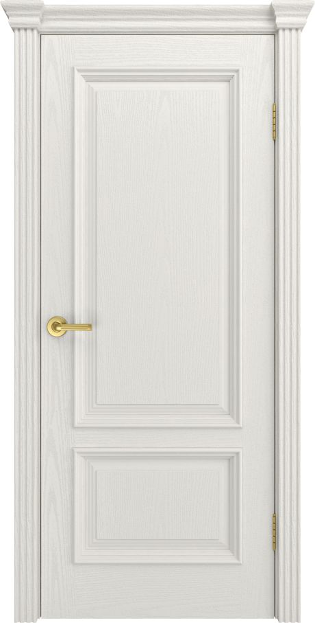 Фрейм 07 шпон Бьянко, глухое 700*2000