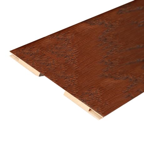 Добор экошпон, дуб медовый 100*10*2070, телескоп