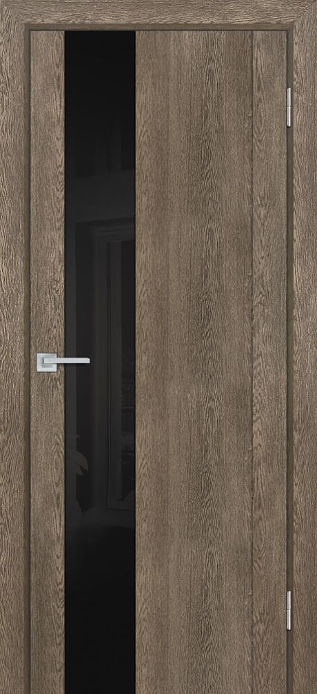 PSN-11 nanoflex, Бруно антико 700*2000 ст.Черный лакобель