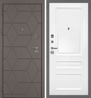 Дверь Тетра-181/Smalta-06