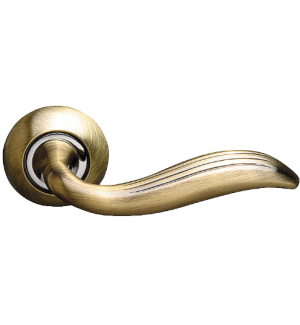 Ручка ARCHIE S010 100BB, бронза