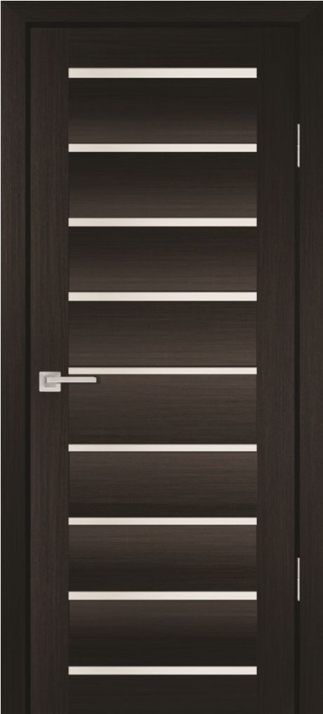 PS- 8  PP, Мокко  900*2000  Белый сатинат