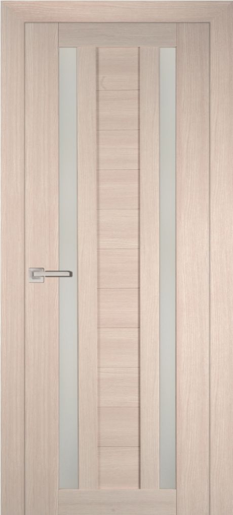 PS-15  PP, Капучино Мелинга  550*1900 Белый сатинат