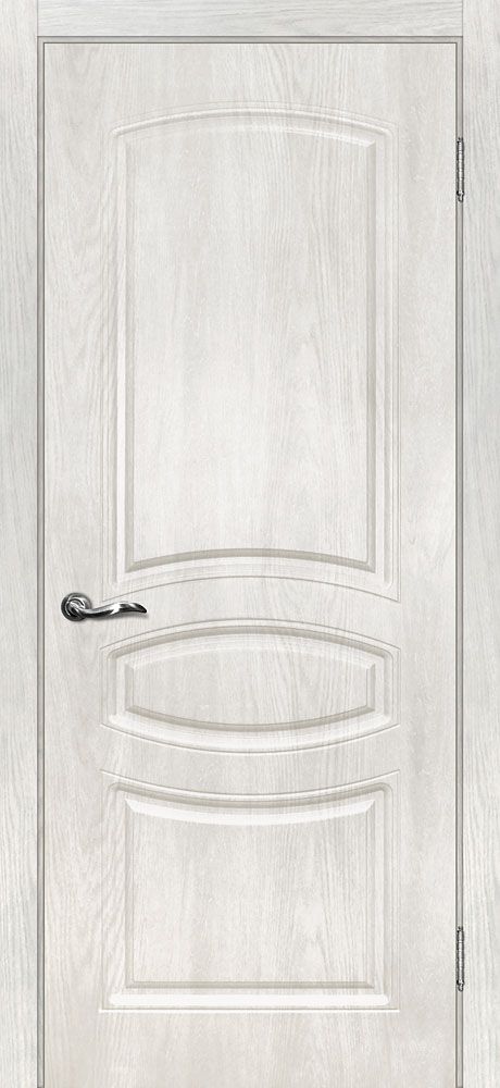 Сиена-5 шале PVC дуб жемчужный ДГ 2000х700