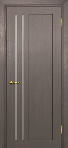 PSU-32 nanotex каменное дерево 550*1900 стекло белый сатинат