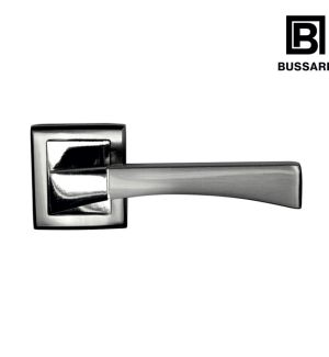 Ручка BUSSARE STRICTO A-16-30 /Хром/хром матовый/Квадрат/ЗАКАЗНАЯ/