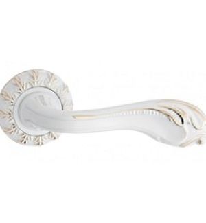 Ручка "Vantage" V65 WG  белый/золото /Круг/кл. 