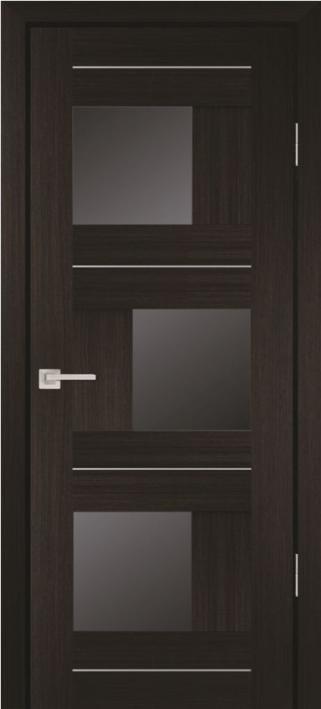 PS-13  PP, Мокко 700*2000 Черное ст.Лакобель