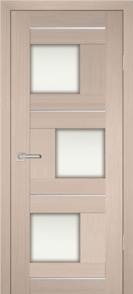 PS-13 PP,  Капучино мелинга 550*1900 Белый сатинат