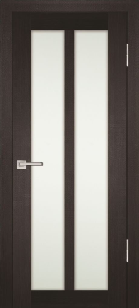 PS-22 PP,  Венге Мелинга  550*1900 Белый сатинат