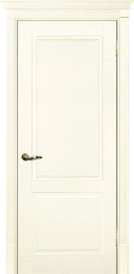 Smalta-15  ДГ 900*2000  Ral1013 Слоновая кость /Л/