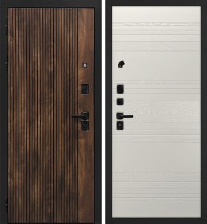 Дверь Лофт-1/Комбо 01