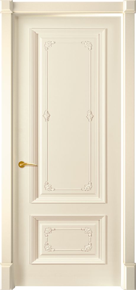 Smalta-20.2 ДГ 600*1900  Ral1013 Слоновая кость /ИД/