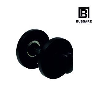 BUSSARE Сантехнический фиксатор  WC-50 BLACK Черный