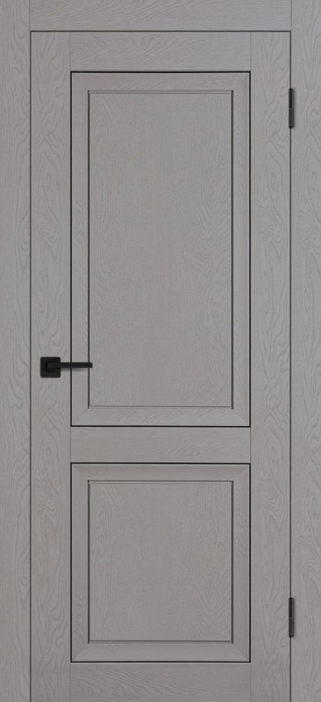 PST-28 Soft-touch, серый ясень ДГ600*2000