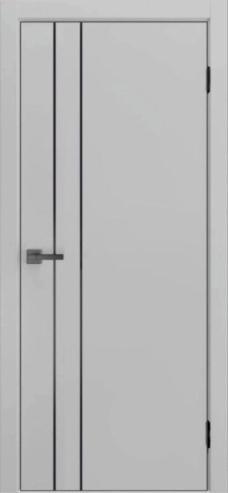 ДП-58 (Silver Gray), 550х1900